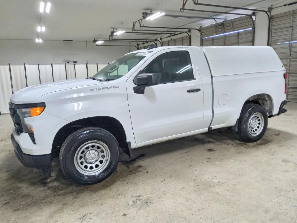 2023 CHEVROLET Silverado