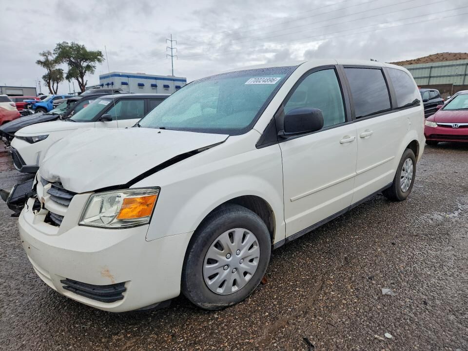 2010 DODGE Grand Caravan