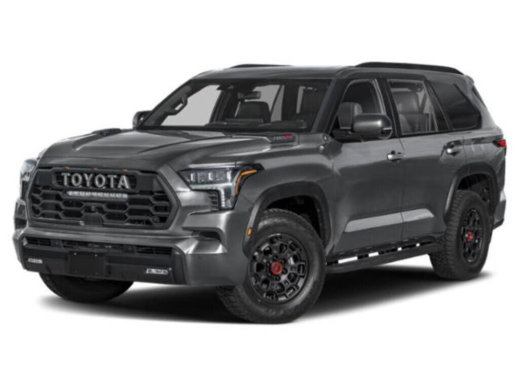 2024 TOYOTA Sequoia