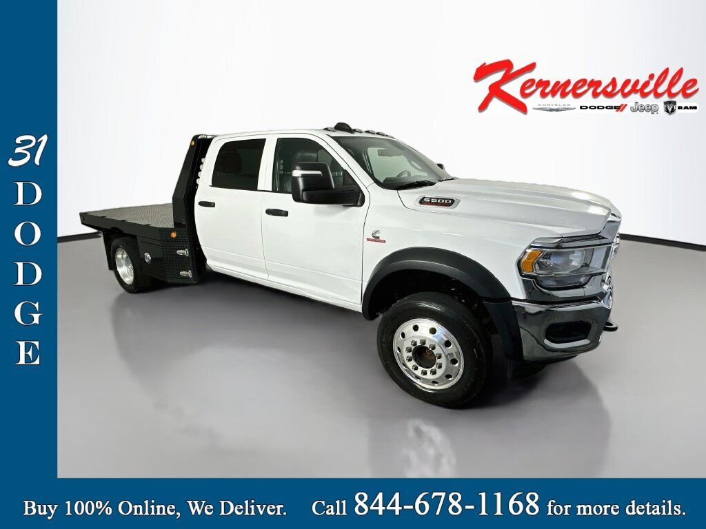 2024 RAM 5500