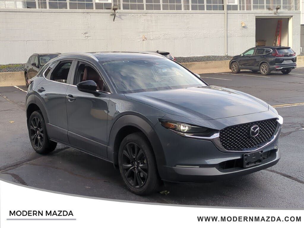 2023 MAZDA CX-30