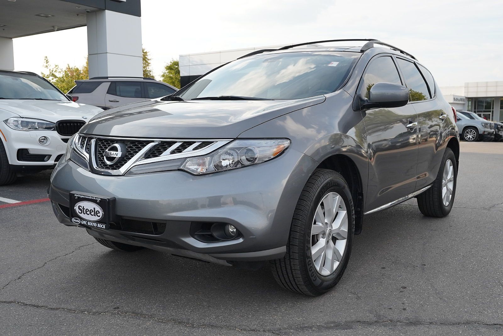 2014 NISSAN Murano