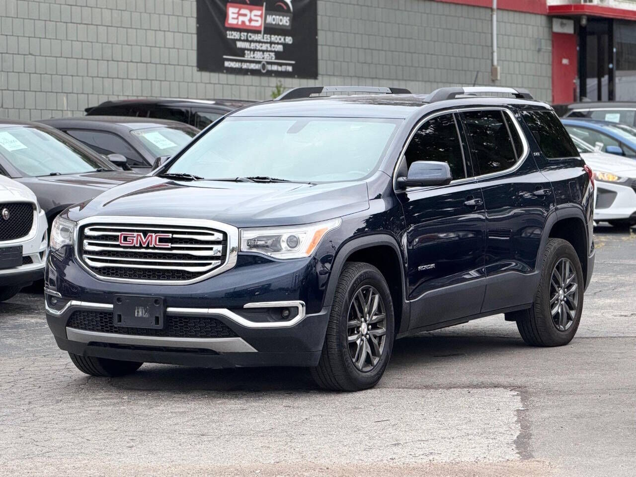 2017 GMC Acadia