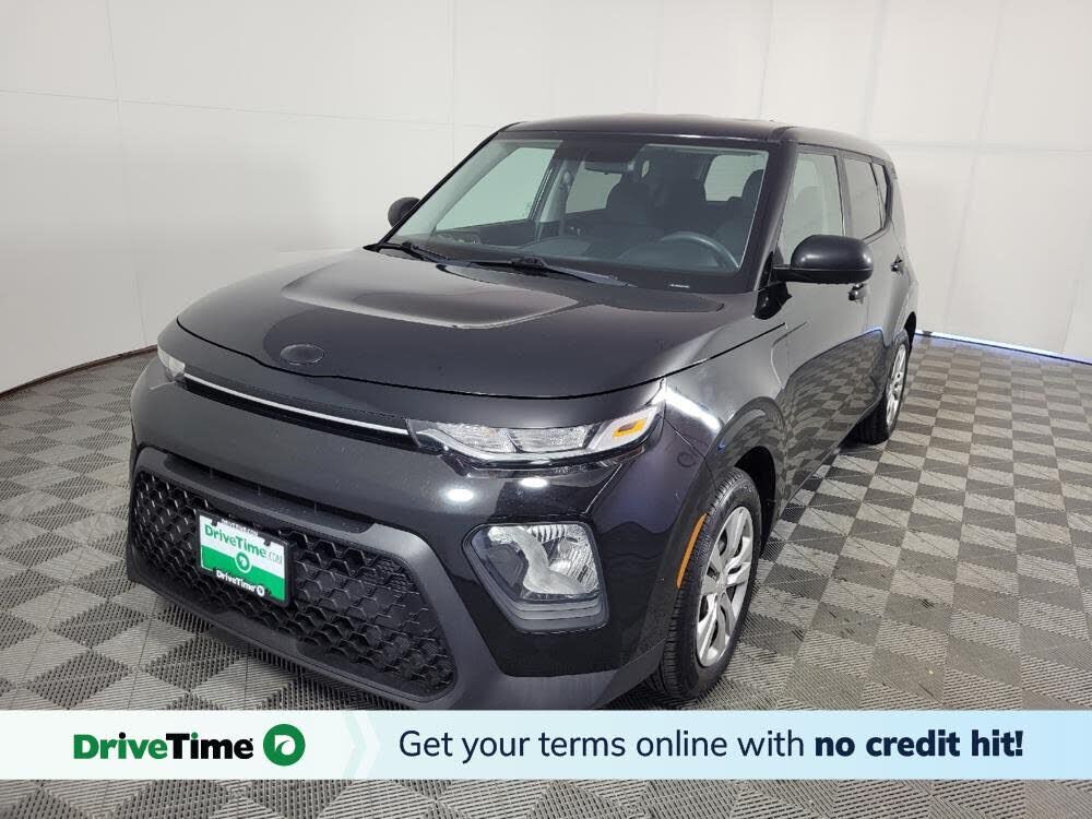 2020 KIA Soul