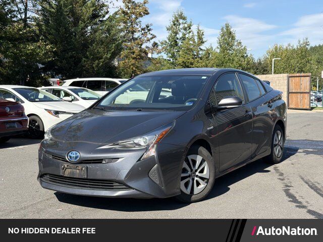 2018 TOYOTA PRIUS
