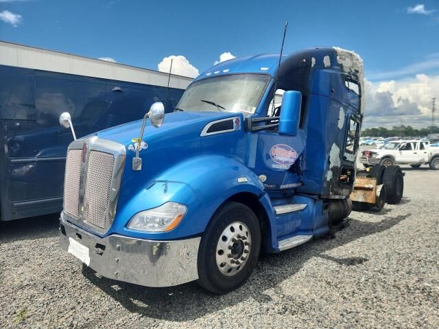 2018 KENWORTH T680
