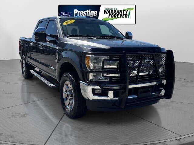 2017 FORD F-250