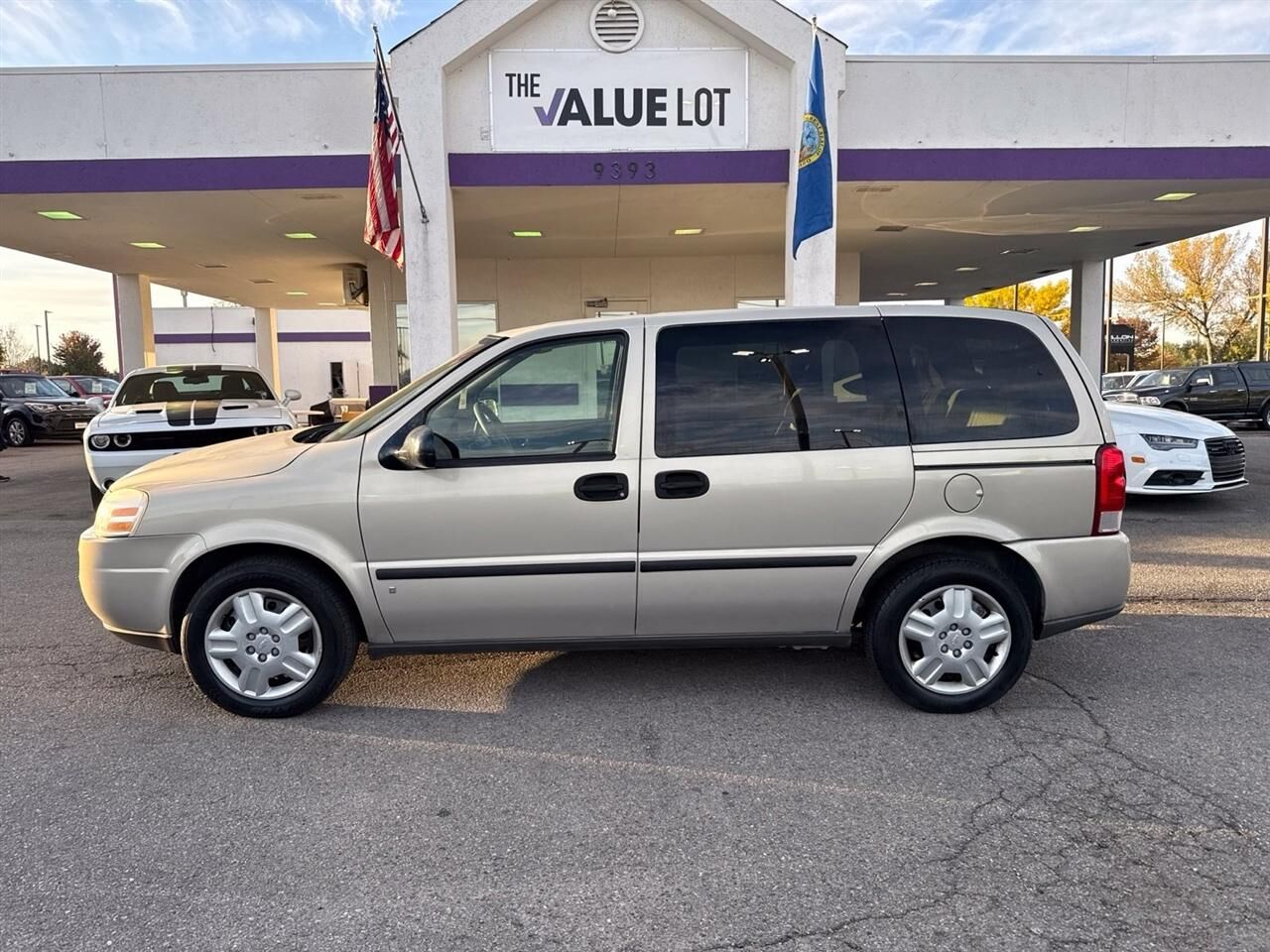 2008 CHEVROLET Uplander