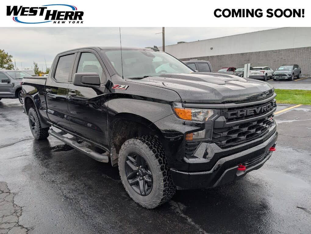2022 CHEVROLET Silverado
