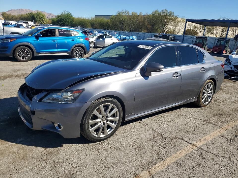 2015 LEXUS GS