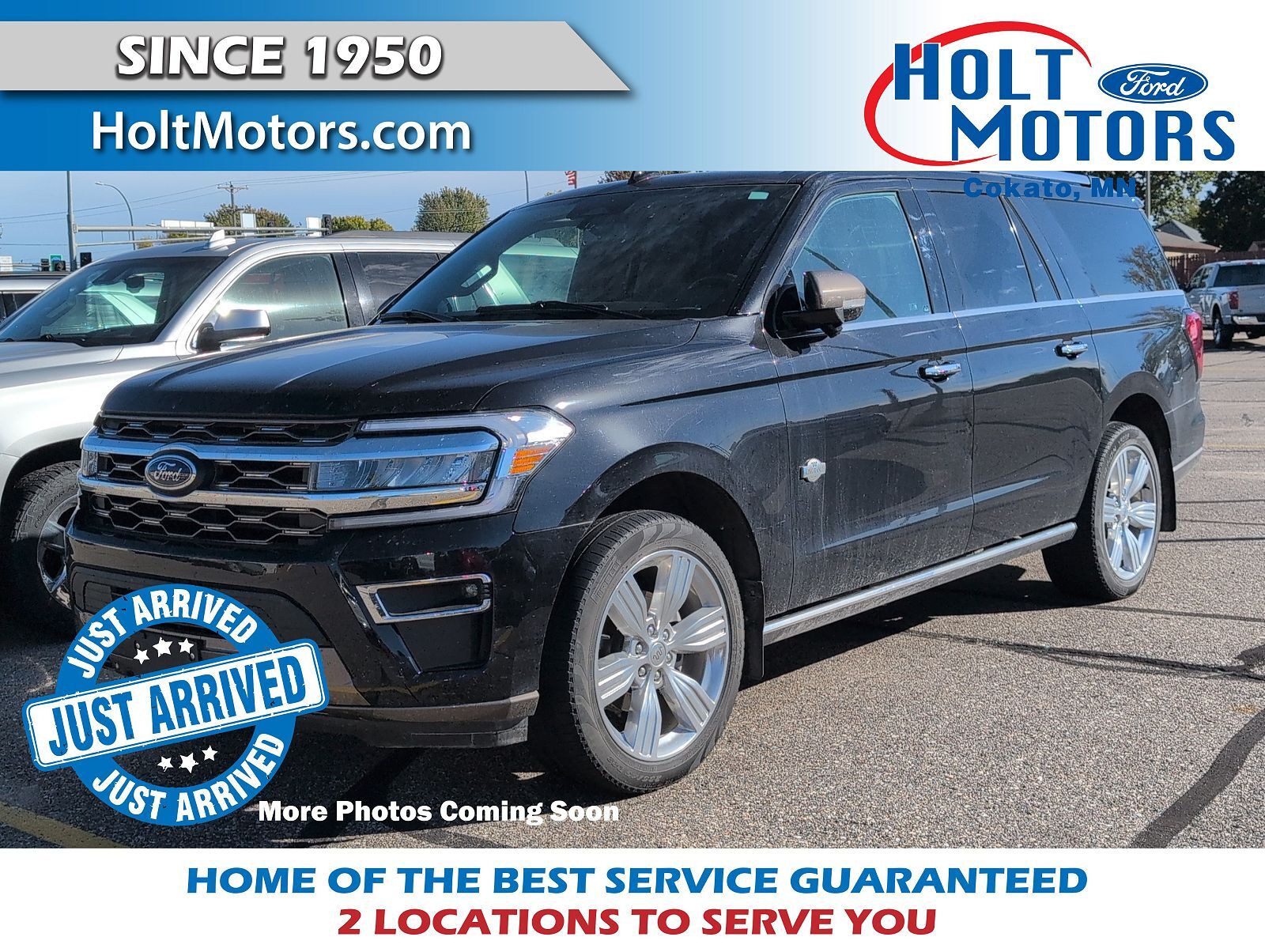 2024 FORD Expedition