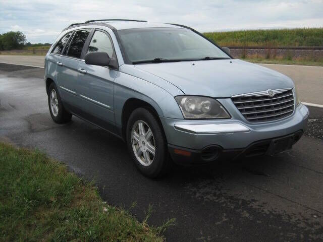 2006 CHRYSLER Pacifica