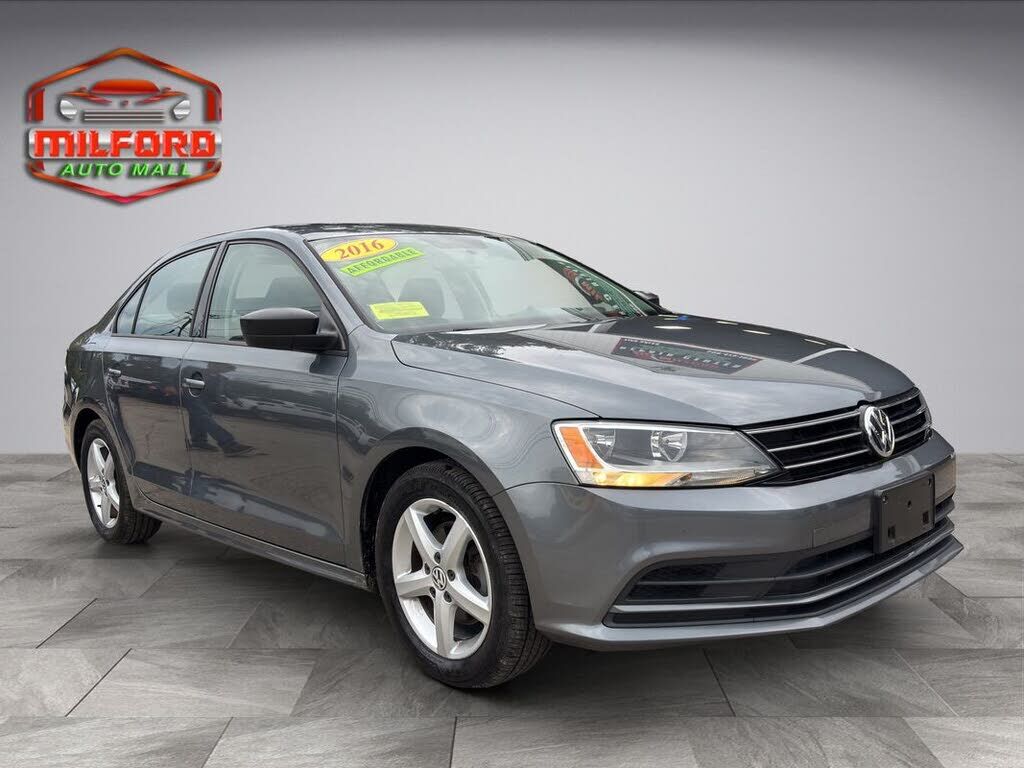 2016 VOLKSWAGEN Jetta