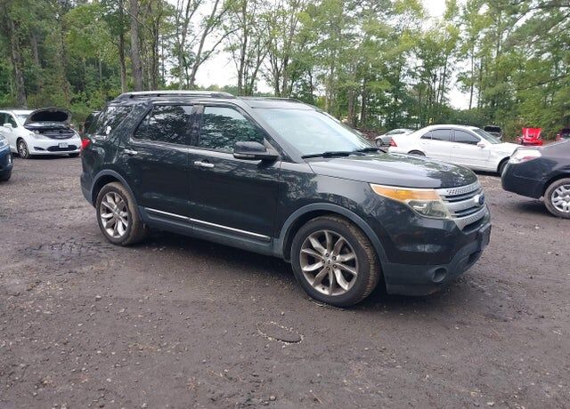 2013 FORD Explorer