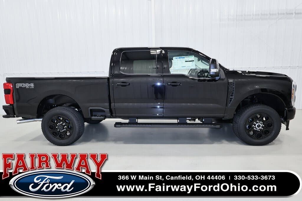 2024 FORD F-350