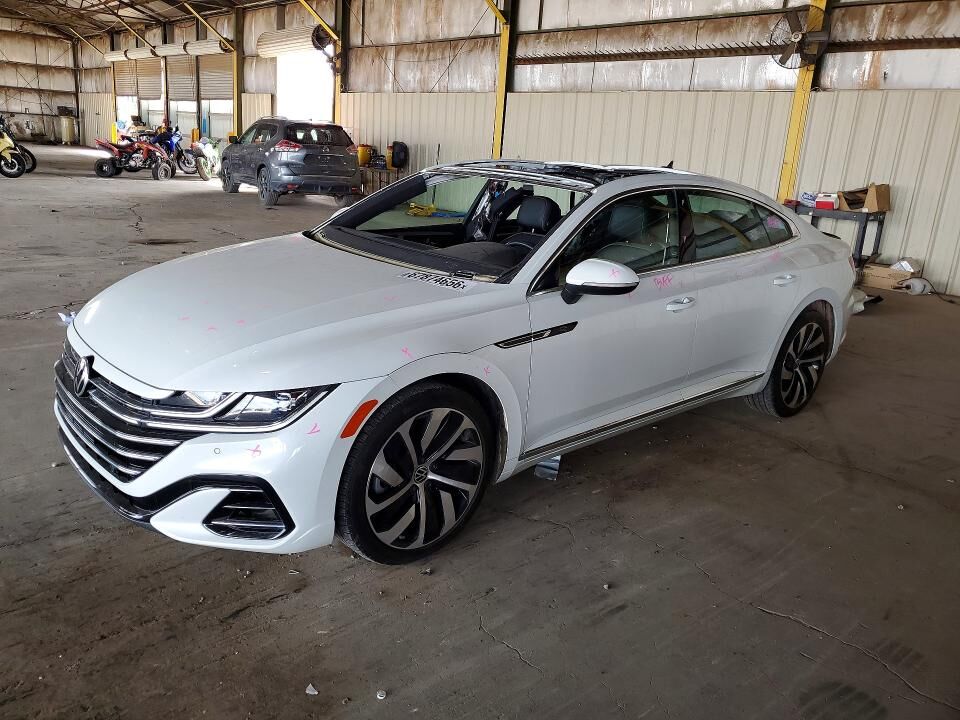 2022 VOLKSWAGEN Arteon 4Motion