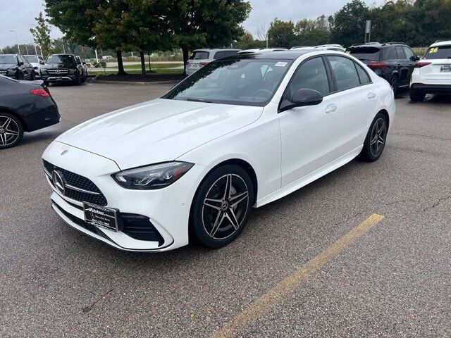 2023 Mercedes-Benz C-Class
