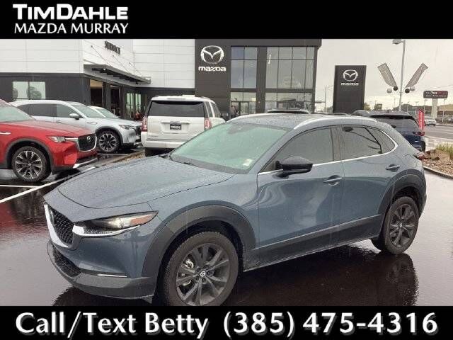 2022 MAZDA CX-30
