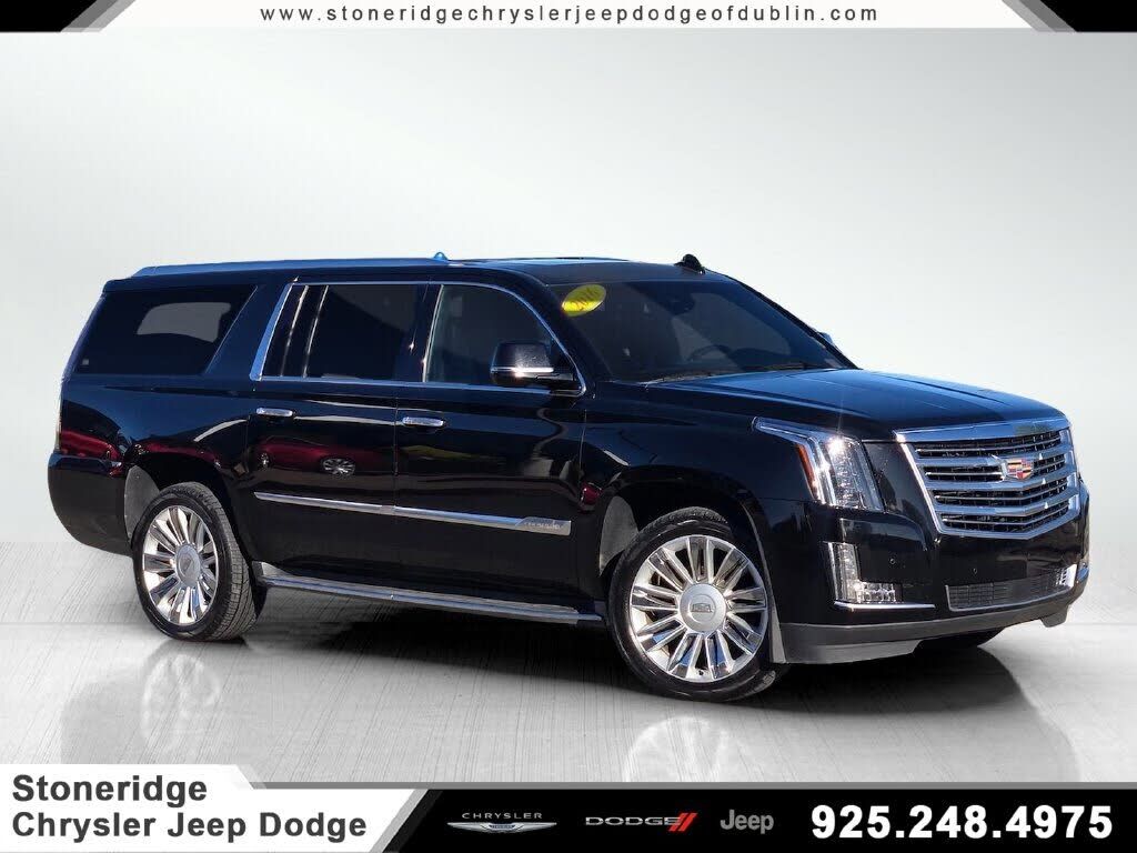 2016 CADILLAC Escalade