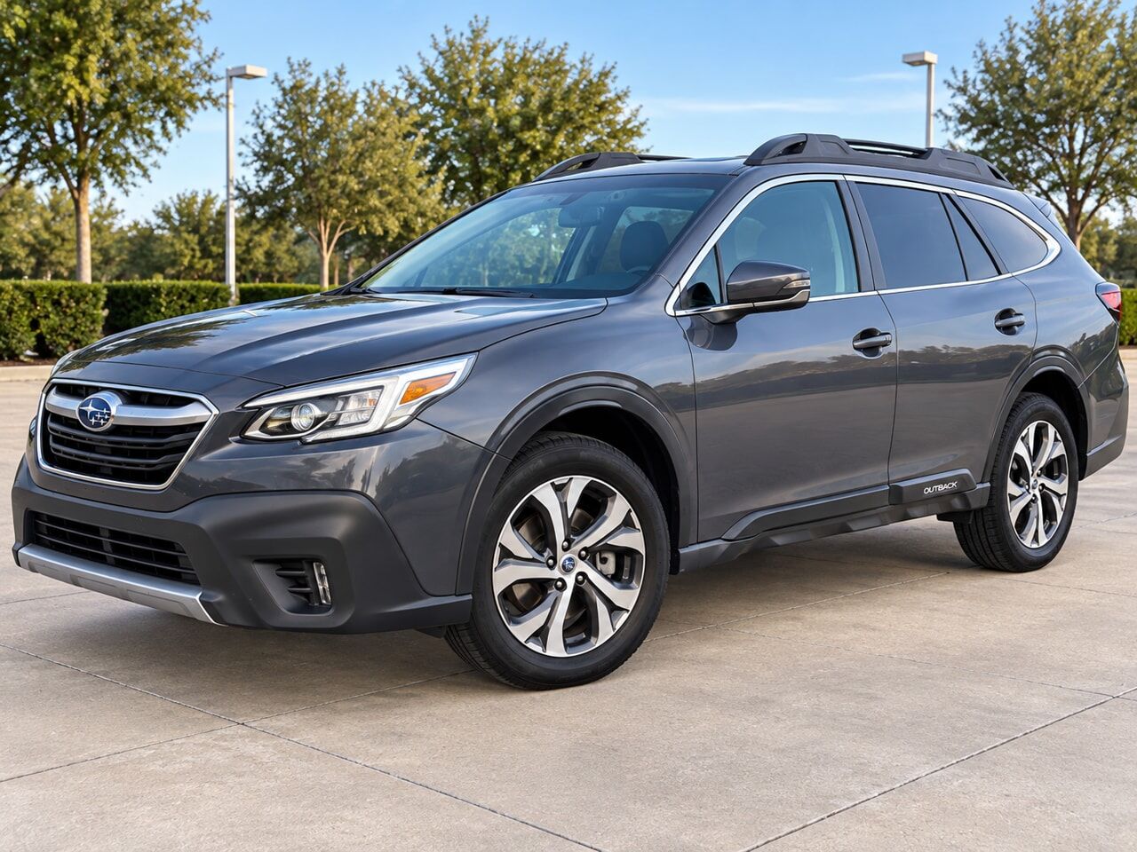 2022 SUBARU Outback