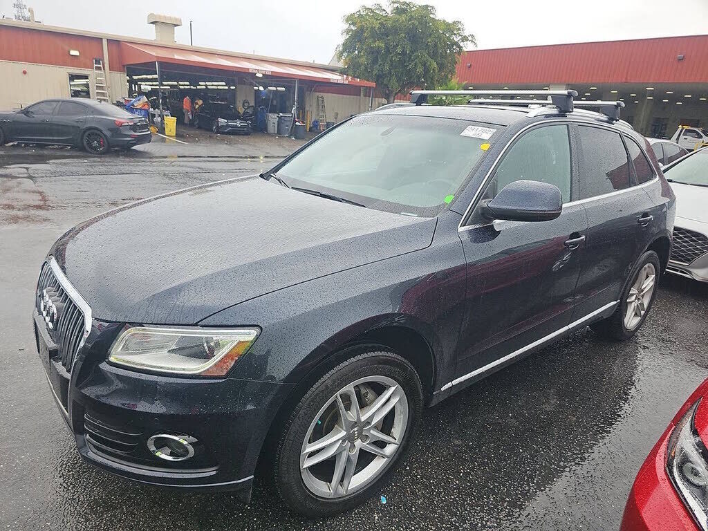 2013 AUDI Q5