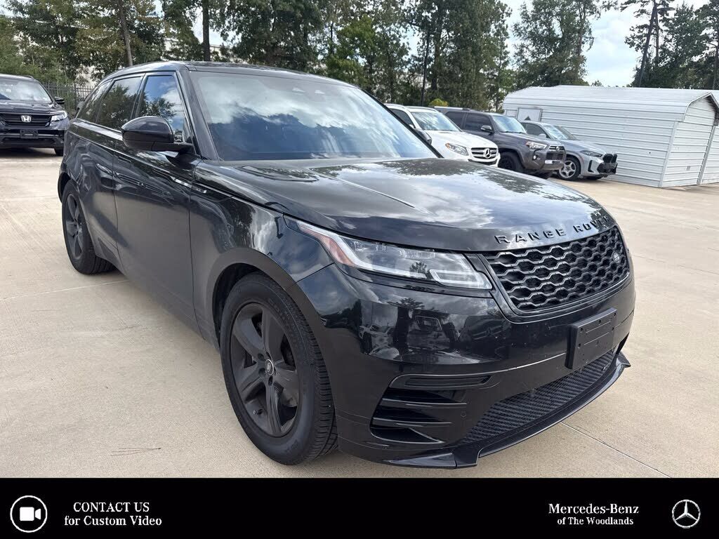 2022 LAND ROVER Range Rover Velar