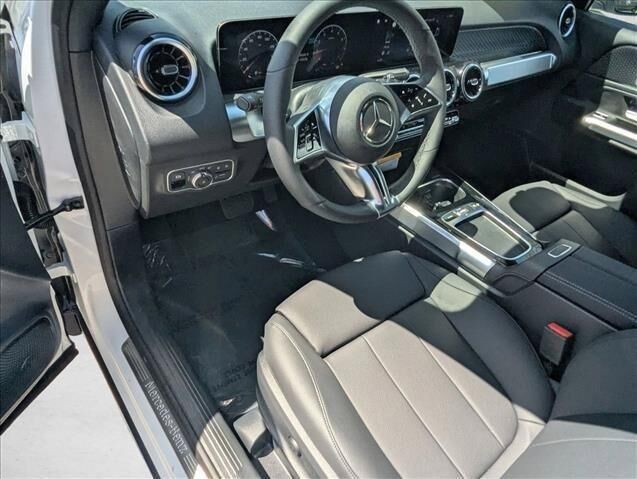 2026 Mercedes-Benz GLB-Class