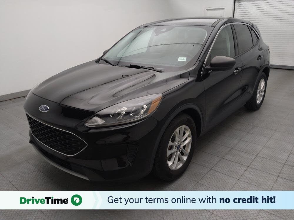 2022 FORD Escape