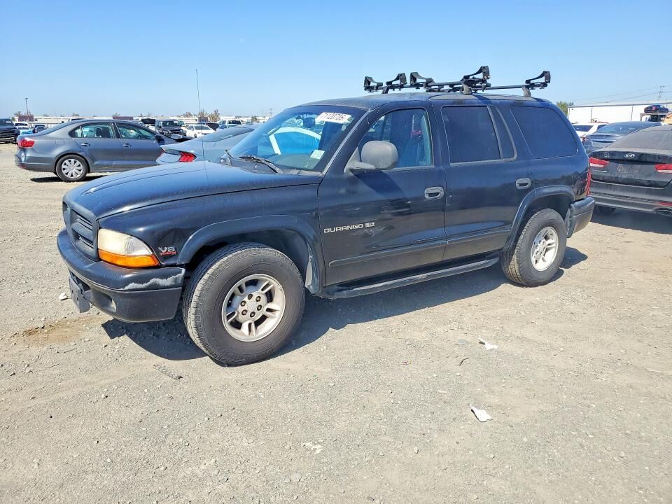 2000 DODGE Durango