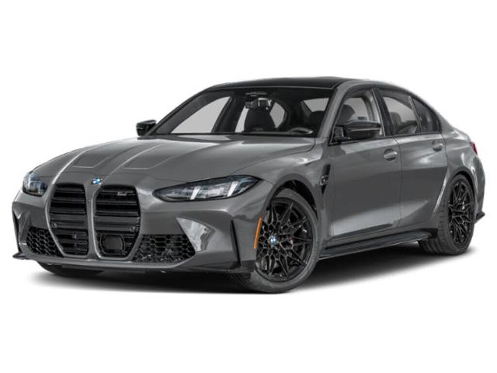 2025 BMW M3