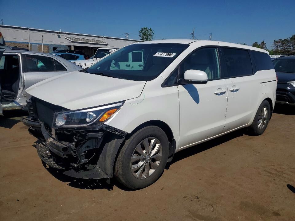 2020 KIA Sedona