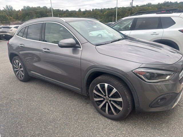 2023 Mercedes-Benz GLA-Class
