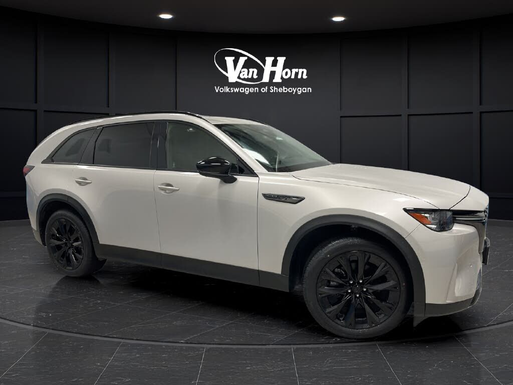 2026 MAZDA CX-90