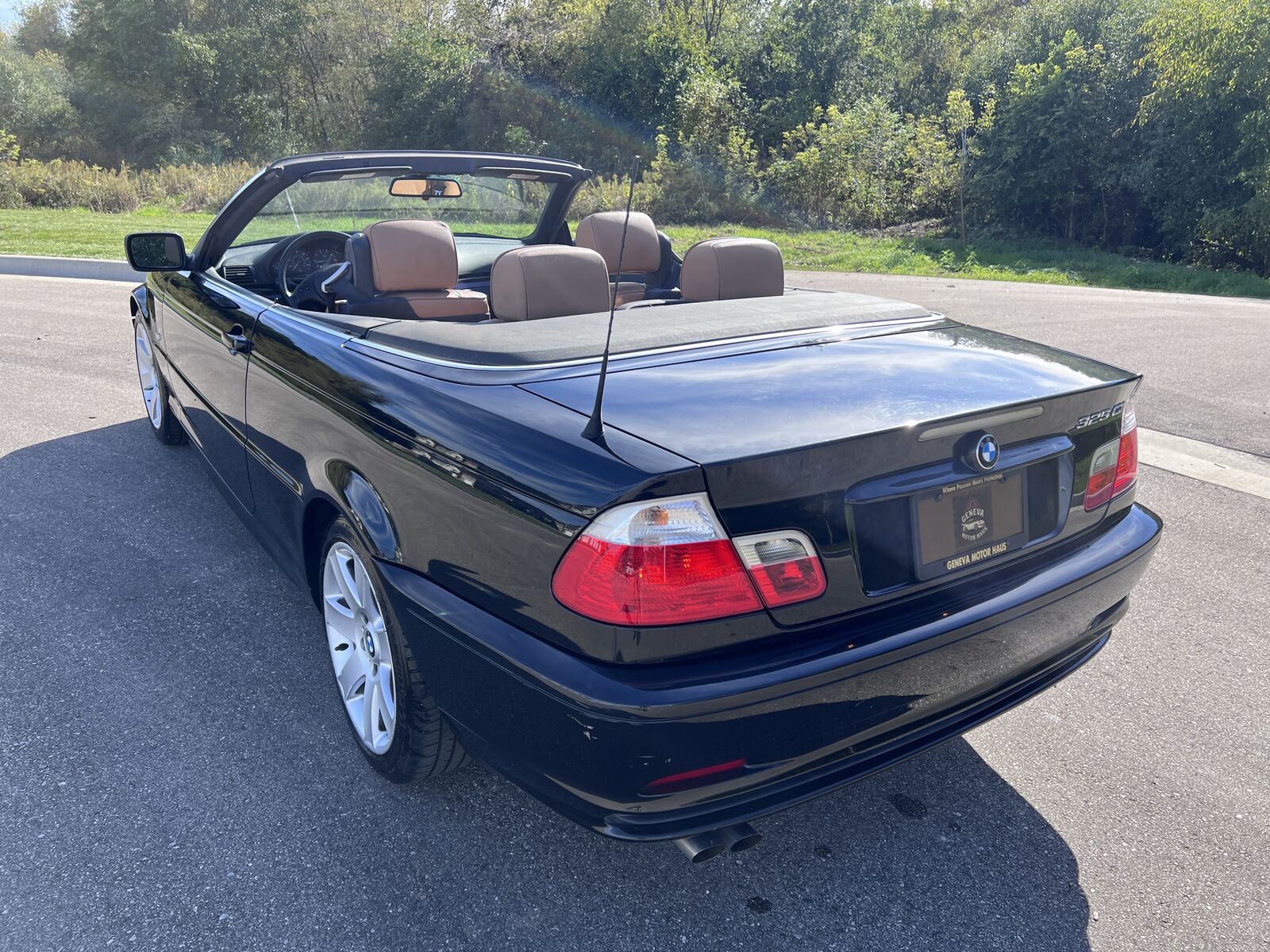 2003 BMW 3 Series