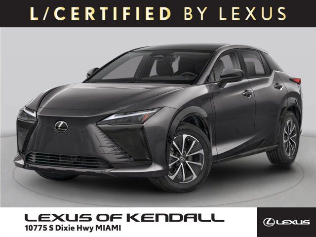 2024 LEXUS RZ 450e
