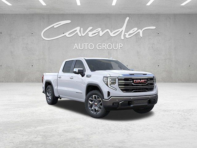 2026 GMC Sierra