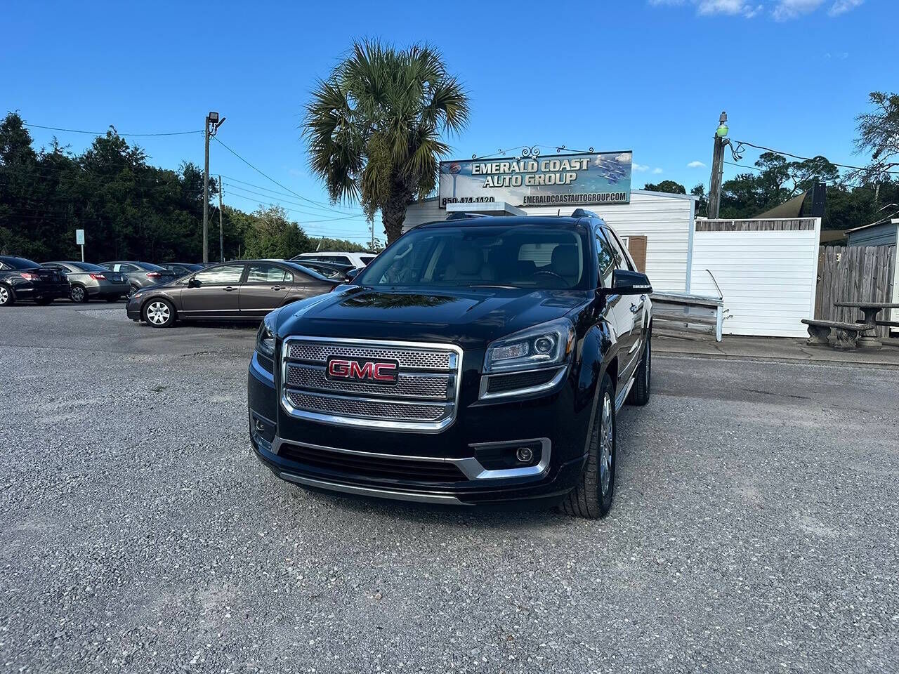 2015 GMC Acadia