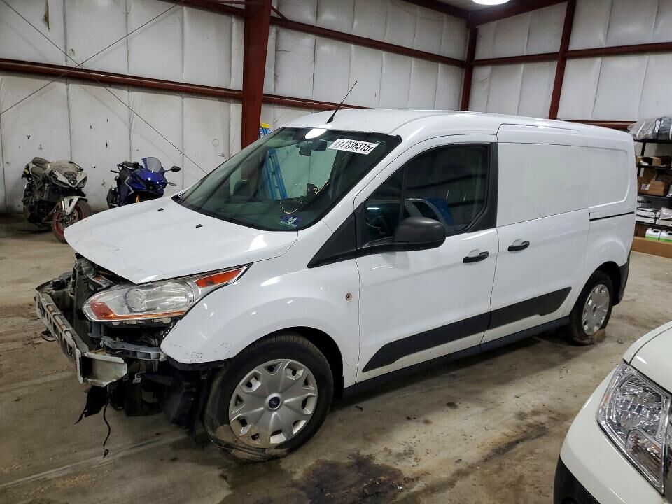 2014 FORD Transit