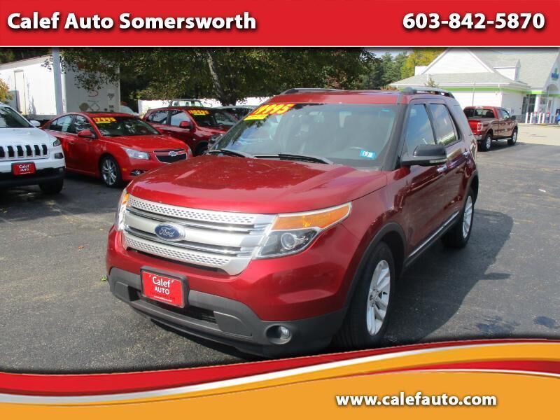 2013 FORD Explorer