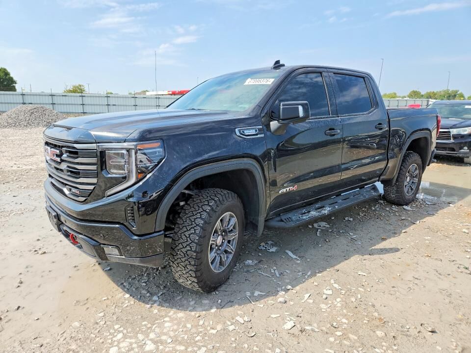 2026 GMC Sierra