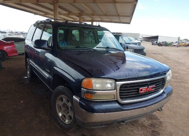 2005 GMC Yukon