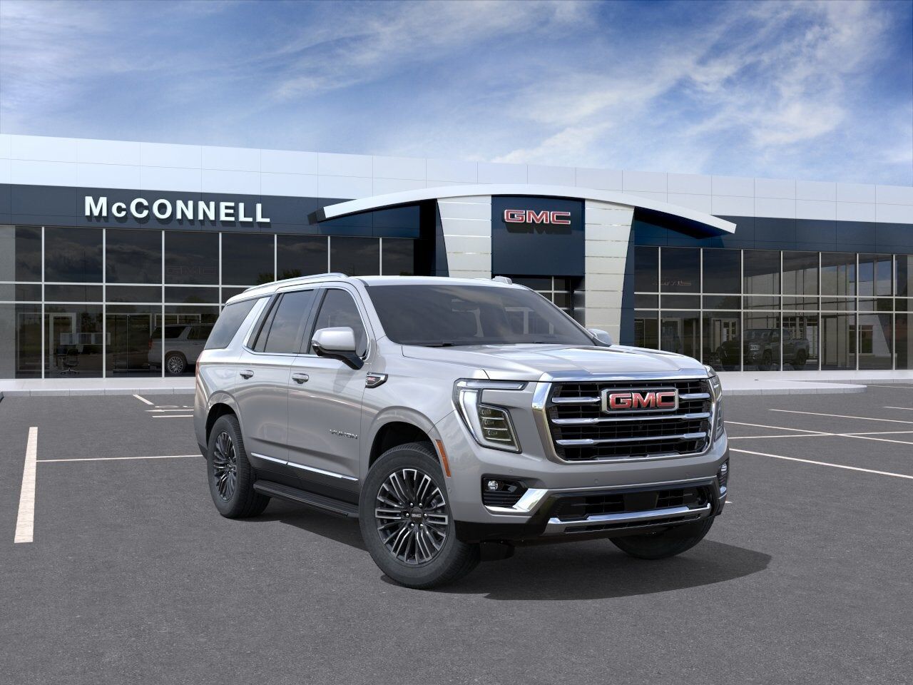 2027 GMC Yukon