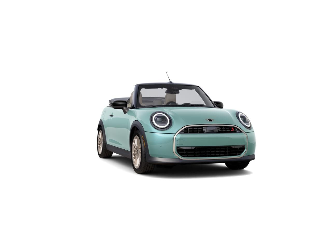 2027 MINI Cooper Convertible