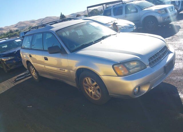2004 SUBARU Legacy