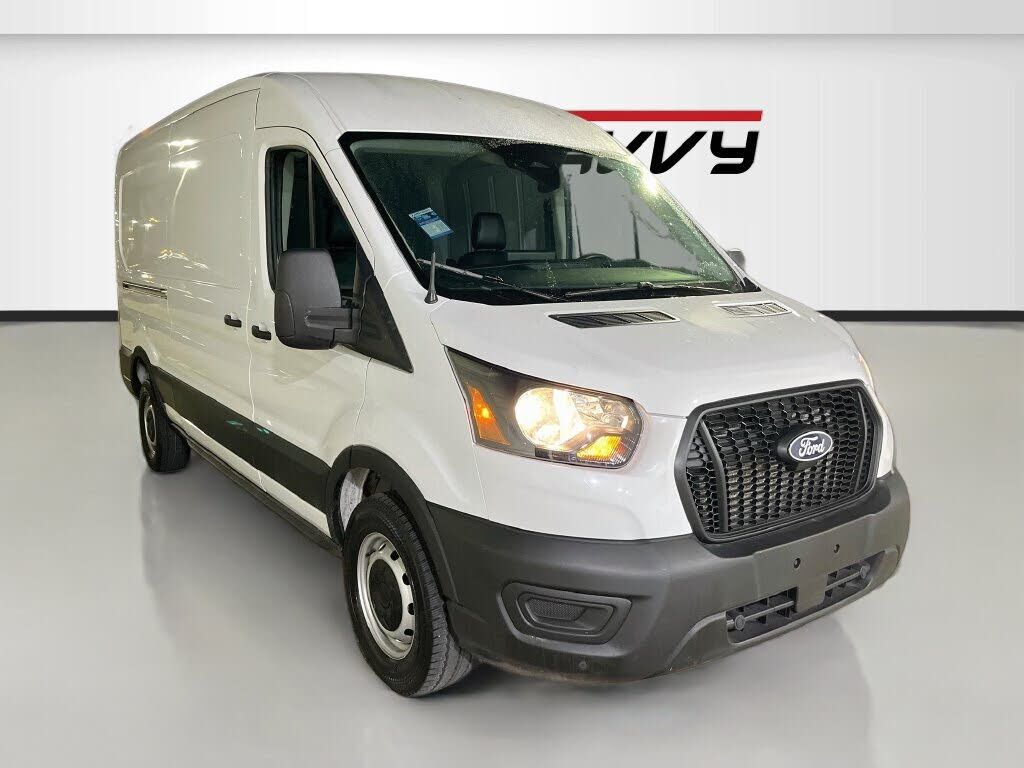 2026 FORD Transit