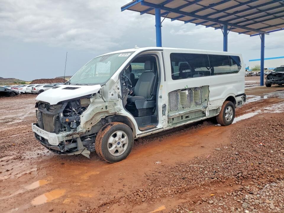2020 FORD Transit