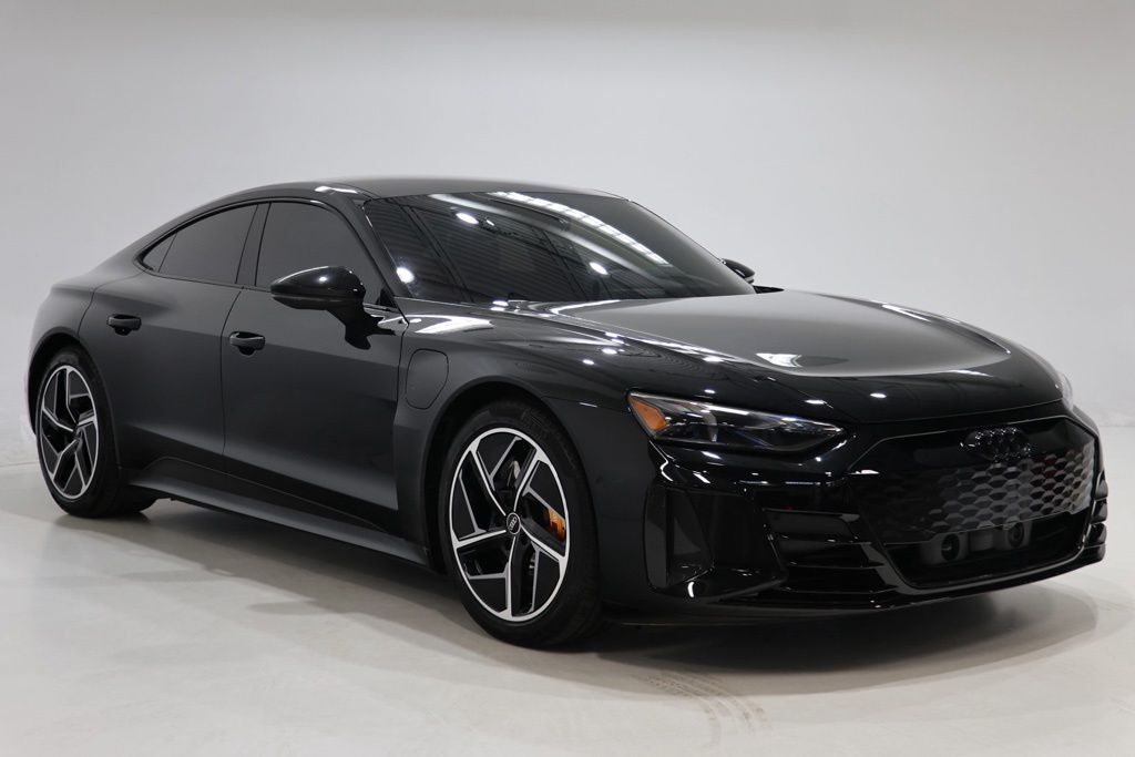 2024 AUDI RS e-tron GT