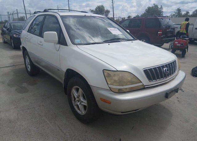 2001 LEXUS RX