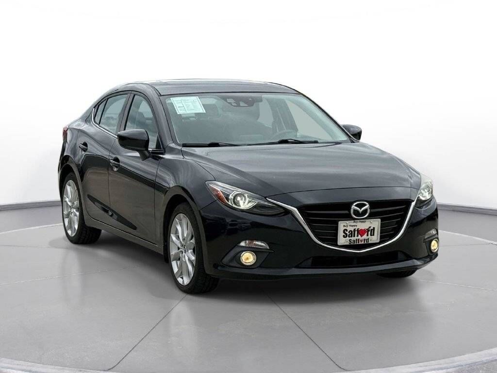 2014 MAZDA Mazda3
