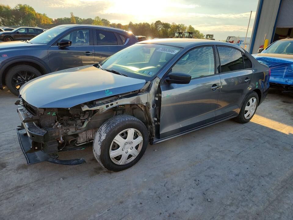 2014 VOLKSWAGEN Jetta